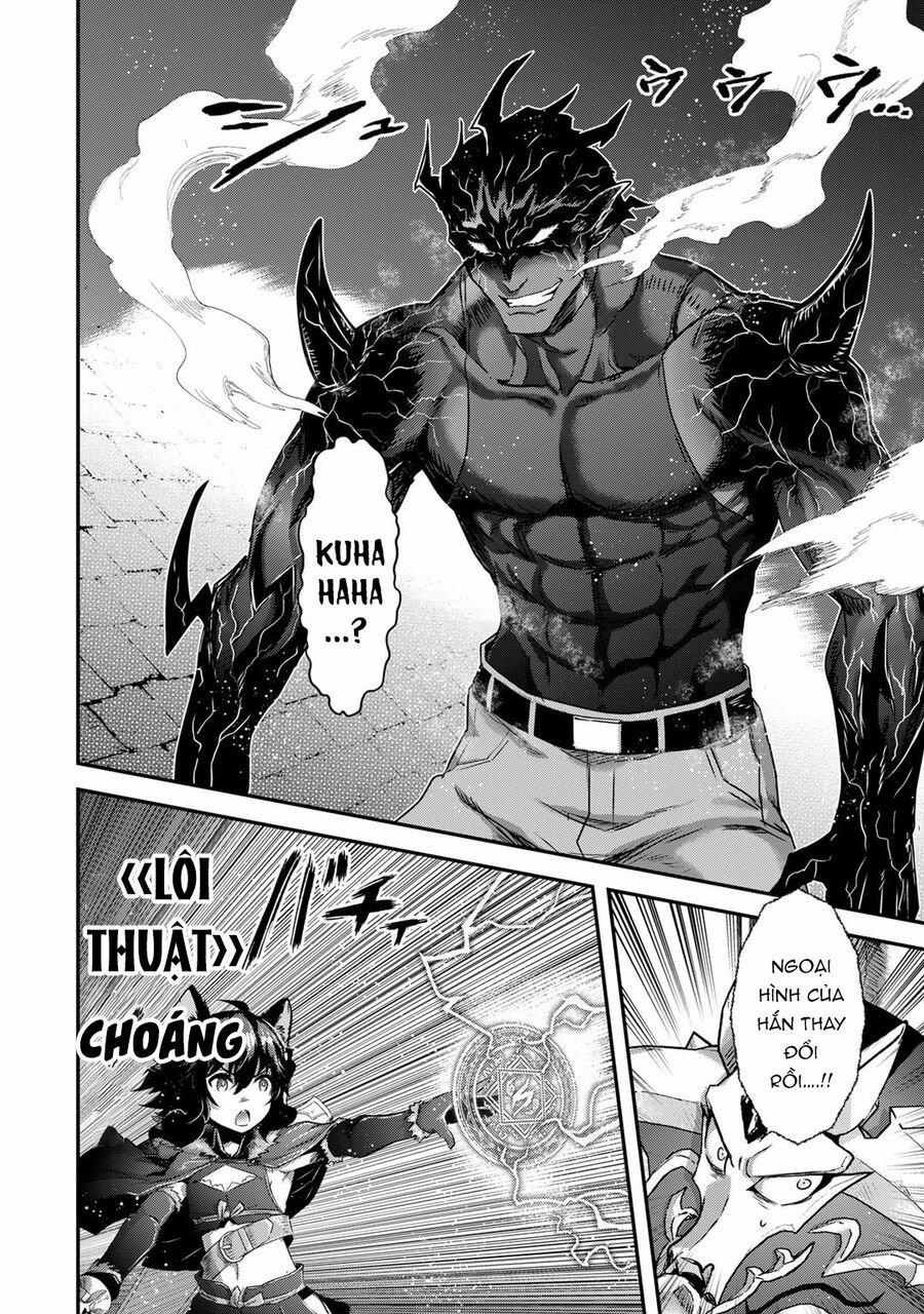 Chuyển Sinh Thành Kiếm 79 trang 4