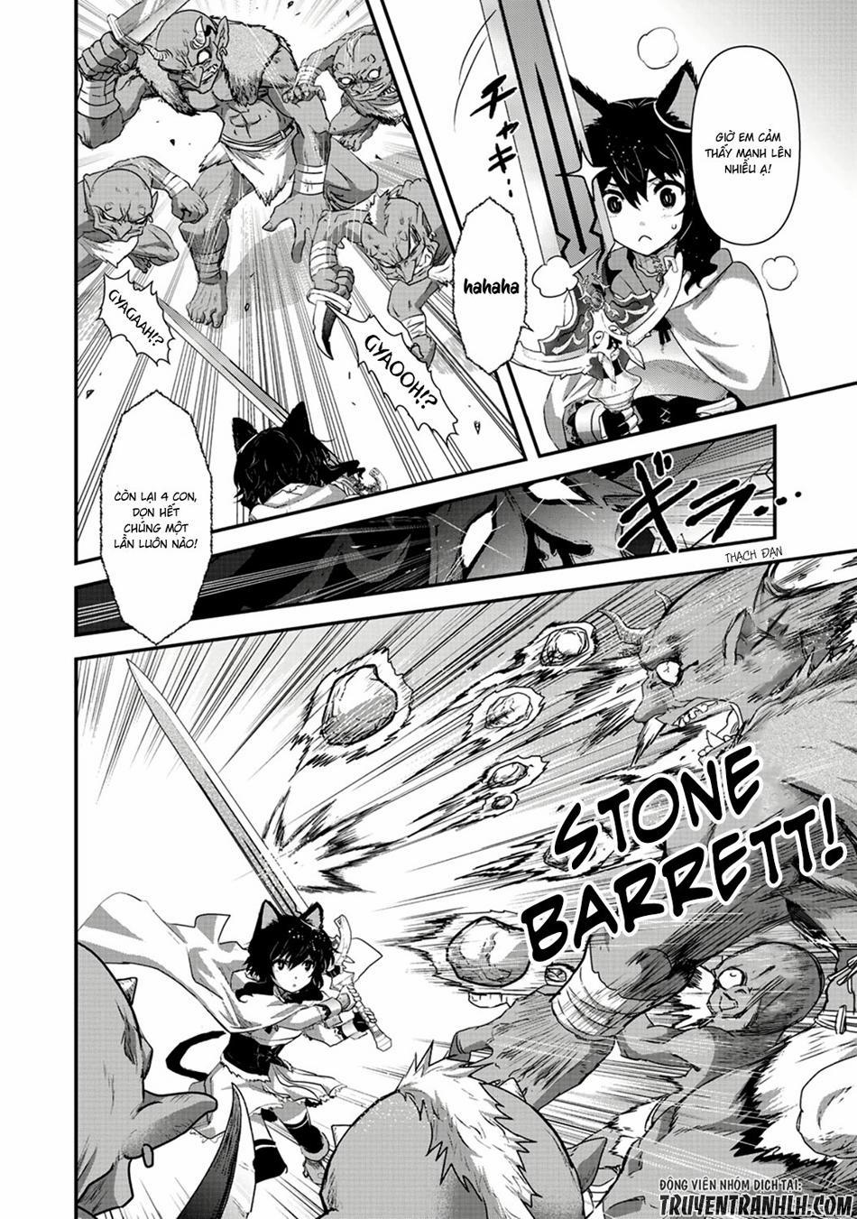 Chuyển Sinh Thành Kiếm 8 trang 12