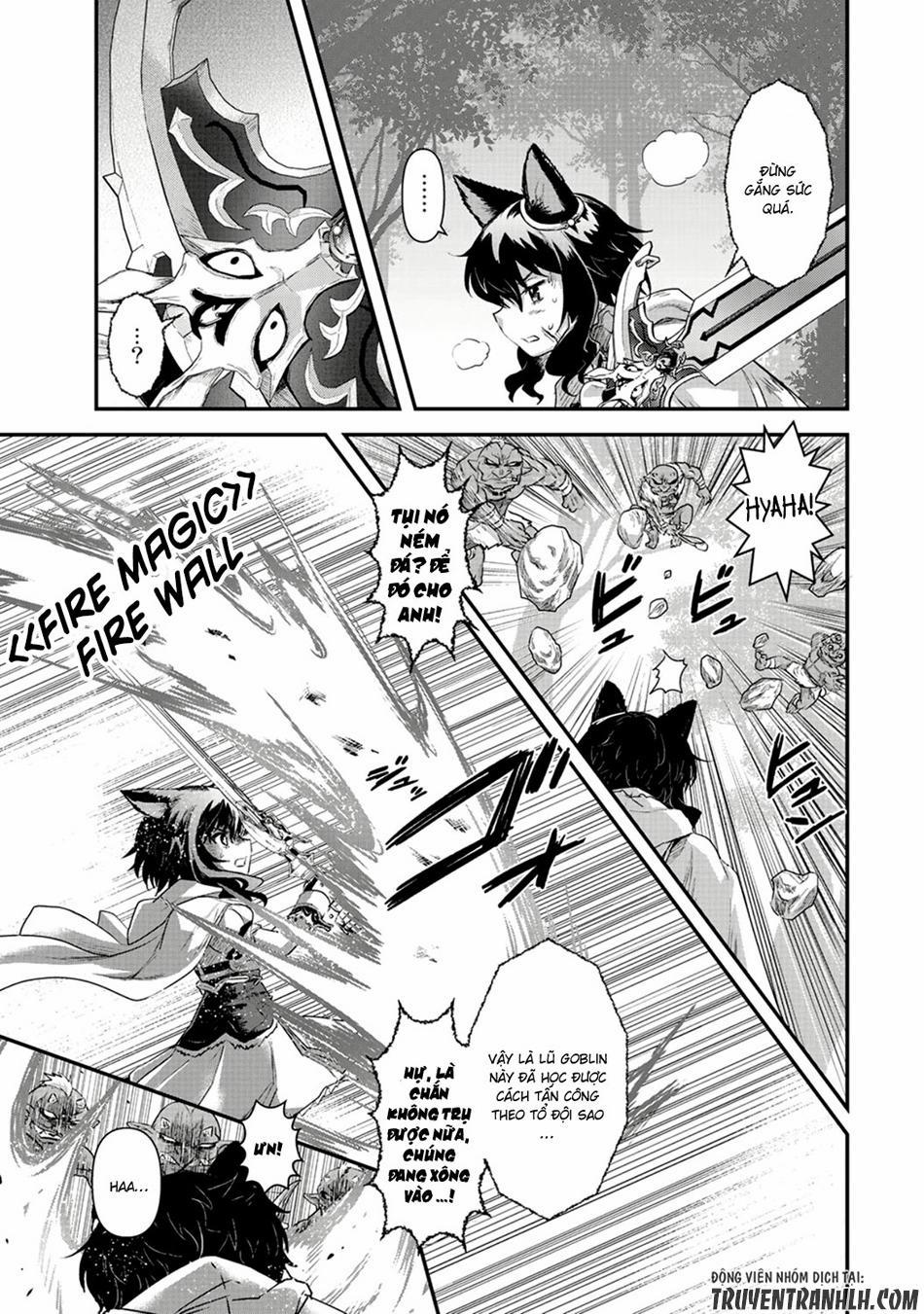 Chuyển Sinh Thành Kiếm 8 trang 25