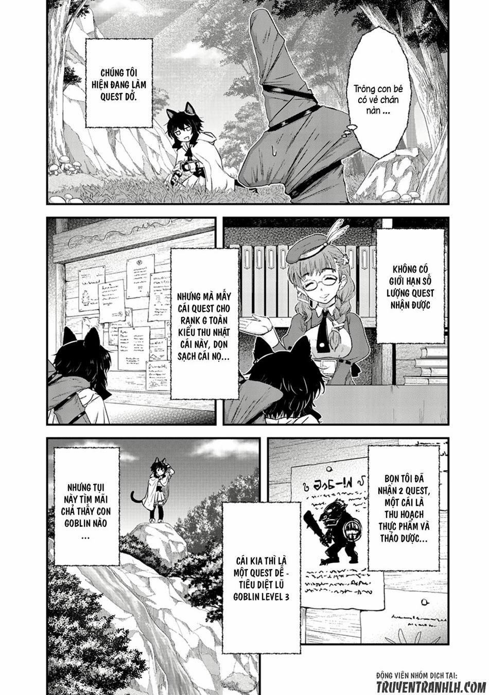 Chuyển Sinh Thành Kiếm 8 trang 3