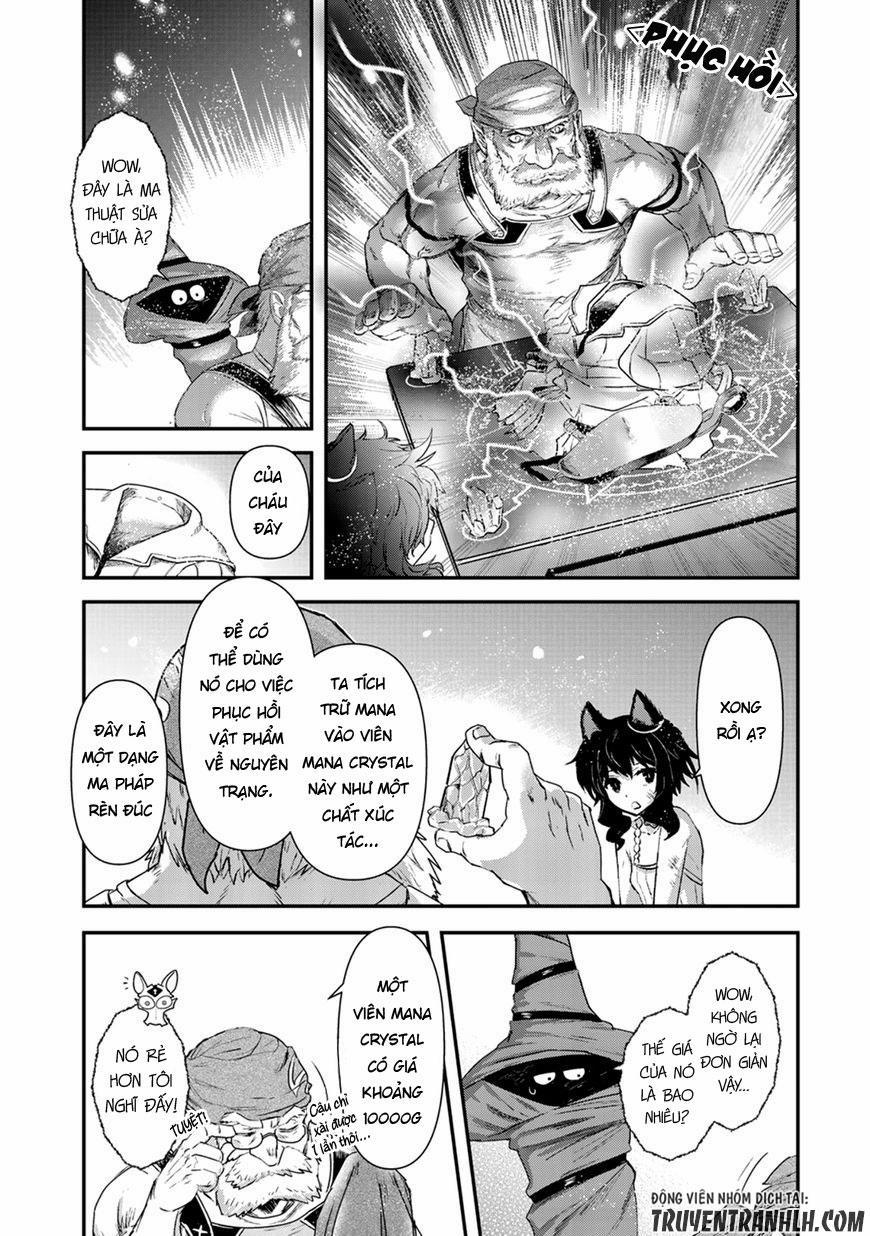 Chuyển Sinh Thành Kiếm 9 trang 12