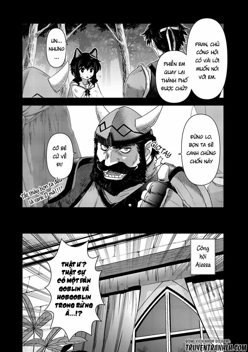 Chuyển Sinh Thành Kiếm 9 trang 7