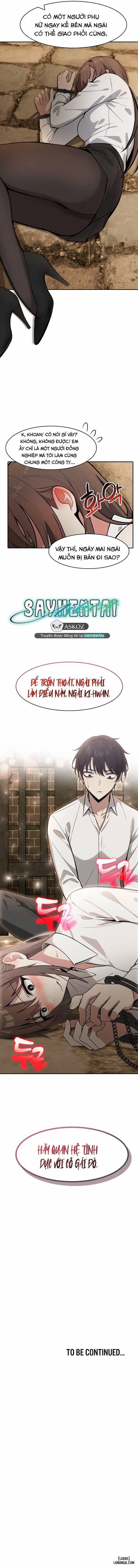 Chuyển sinh thành kỵ sĩ cặc rồng 18 trang 9