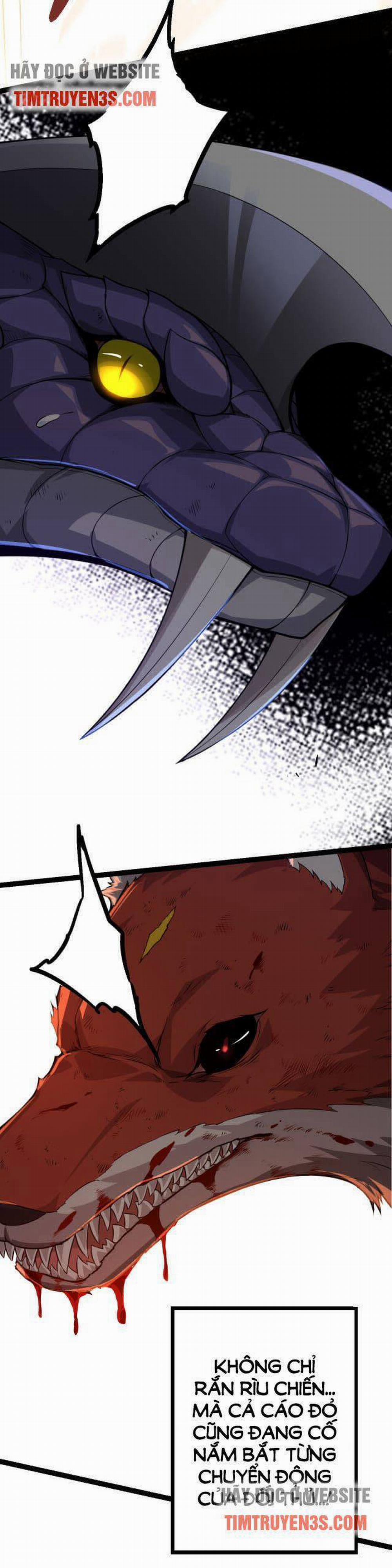 Chuyển Sinh Thành Liễu Đột Biến 12 trang 3