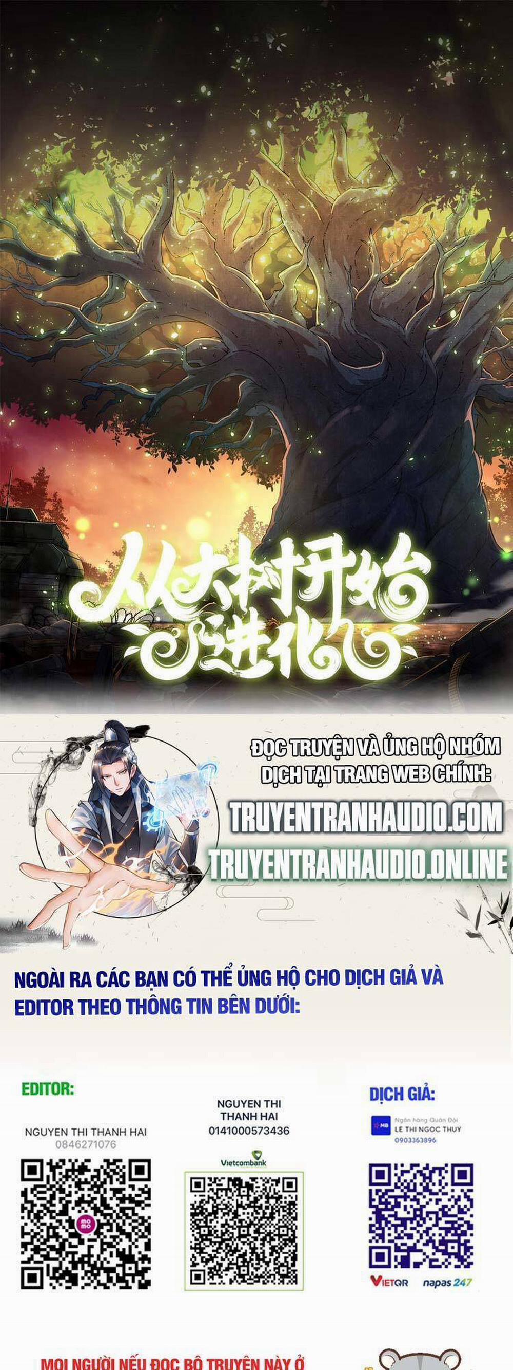 Chuyển Sinh Thành Liễu Đột Biến 14 trang 0