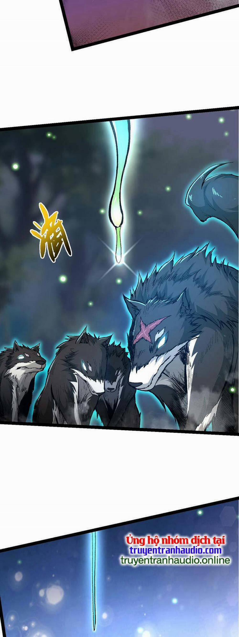 Chuyển Sinh Thành Liễu Đột Biến 14 trang 11