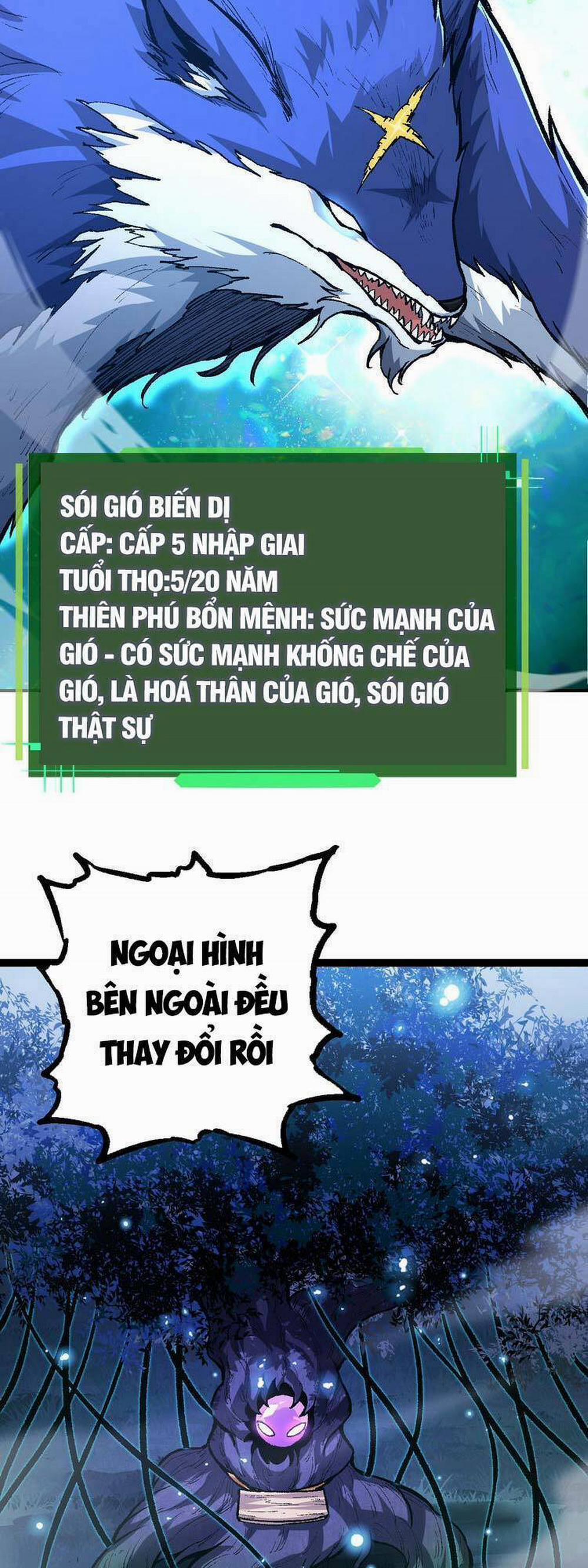 Chuyển Sinh Thành Liễu Đột Biến 14 trang 15