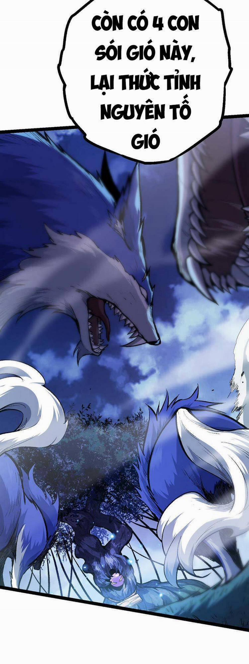 Chuyển Sinh Thành Liễu Đột Biến 14 trang 20