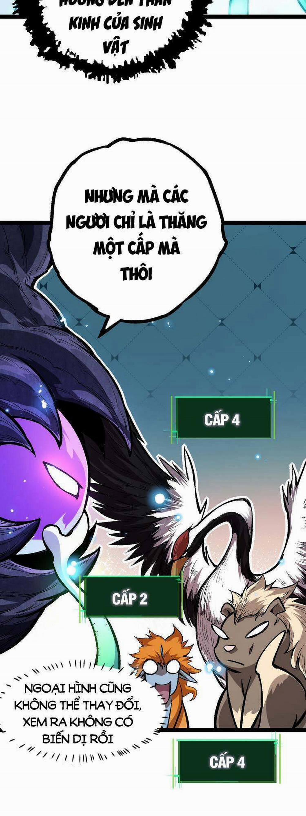 Chuyển Sinh Thành Liễu Đột Biến 14 trang 23