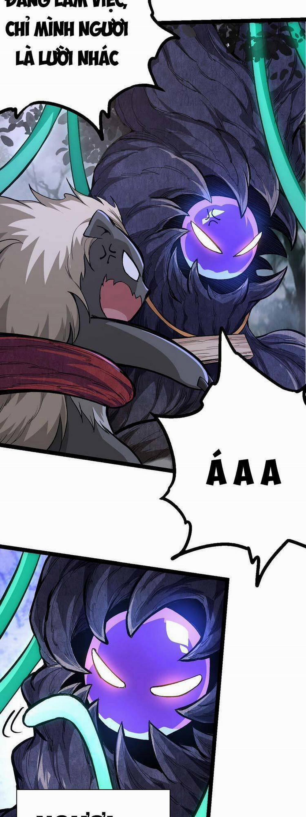 Chuyển Sinh Thành Liễu Đột Biến 14 trang 47