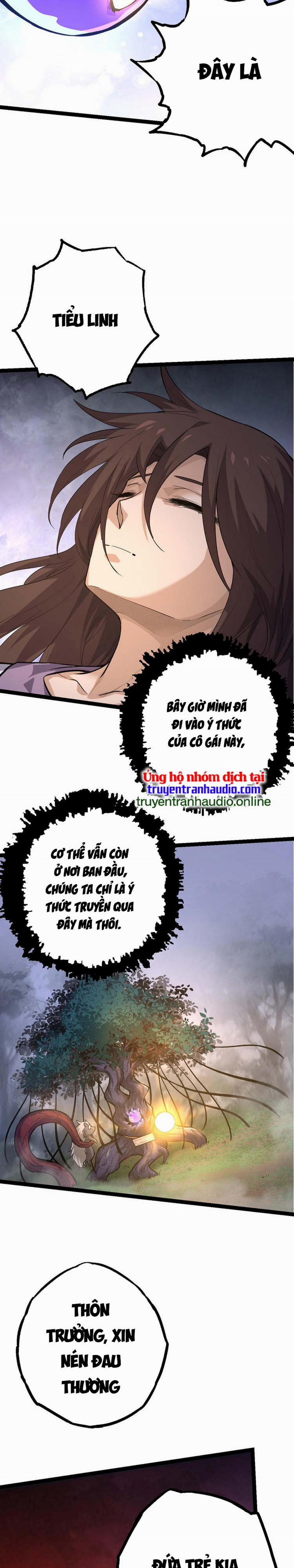 Chuyển Sinh Thành Liễu Đột Biến 15 trang 21