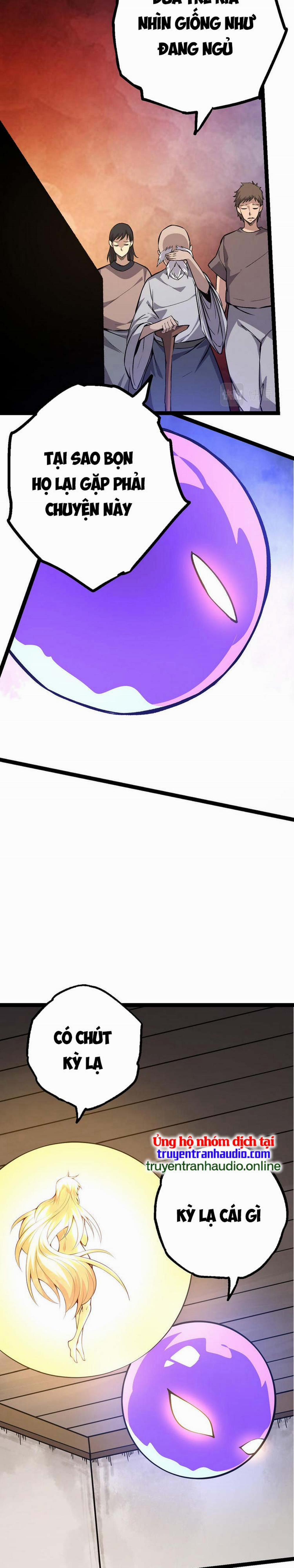 Chuyển Sinh Thành Liễu Đột Biến 15 trang 22