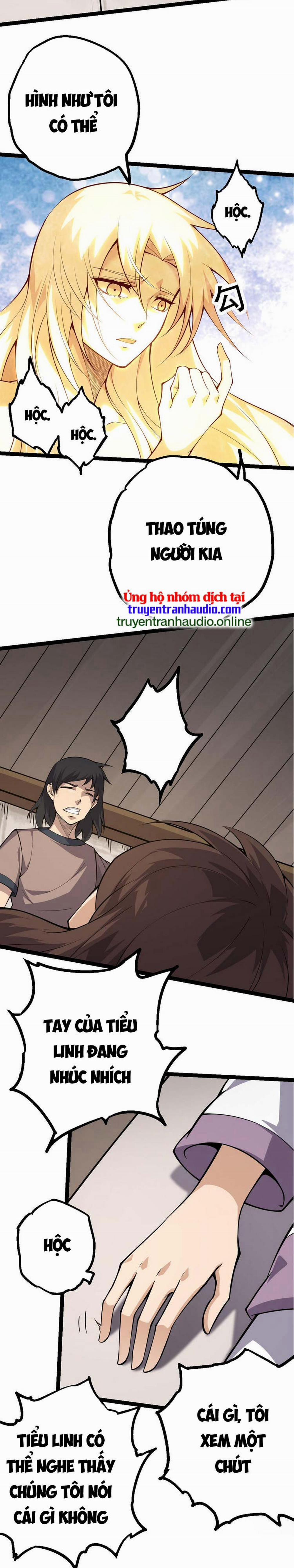 Chuyển Sinh Thành Liễu Đột Biến 15 trang 23