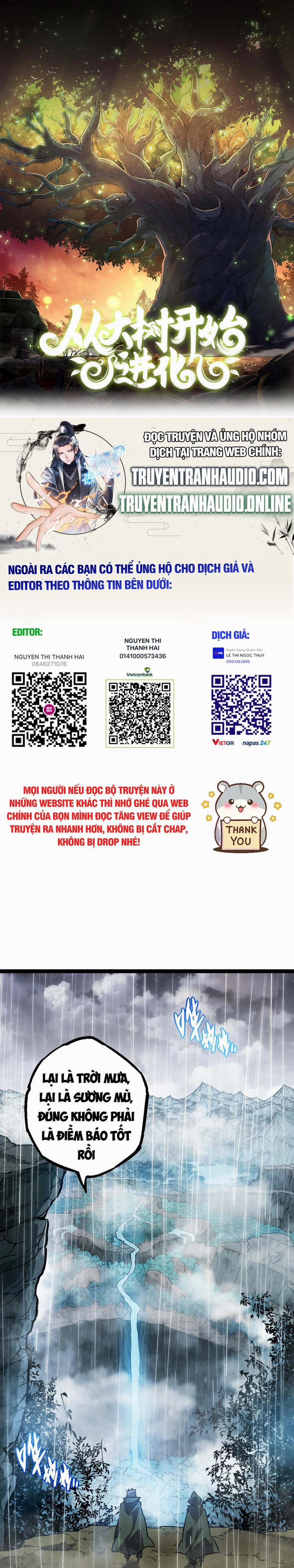 Chuyển Sinh Thành Liễu Đột Biến 16 trang 0