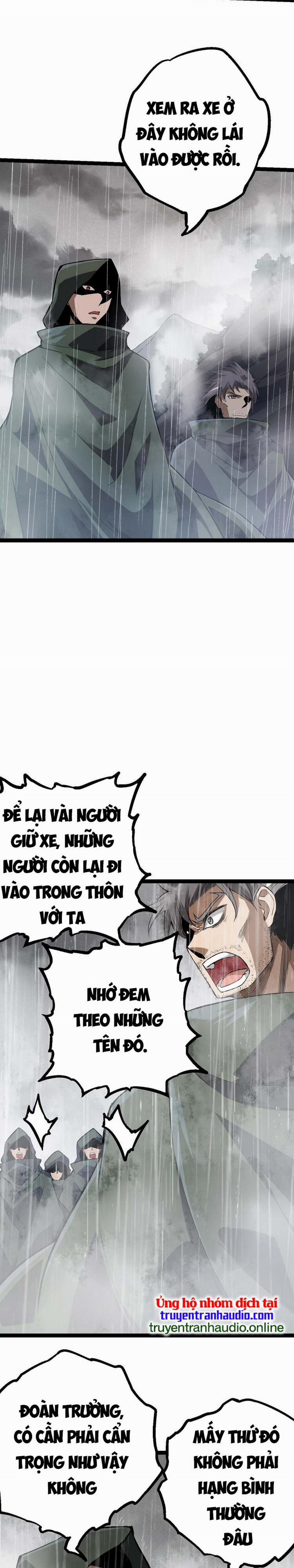 Chuyển Sinh Thành Liễu Đột Biến 16 trang 14