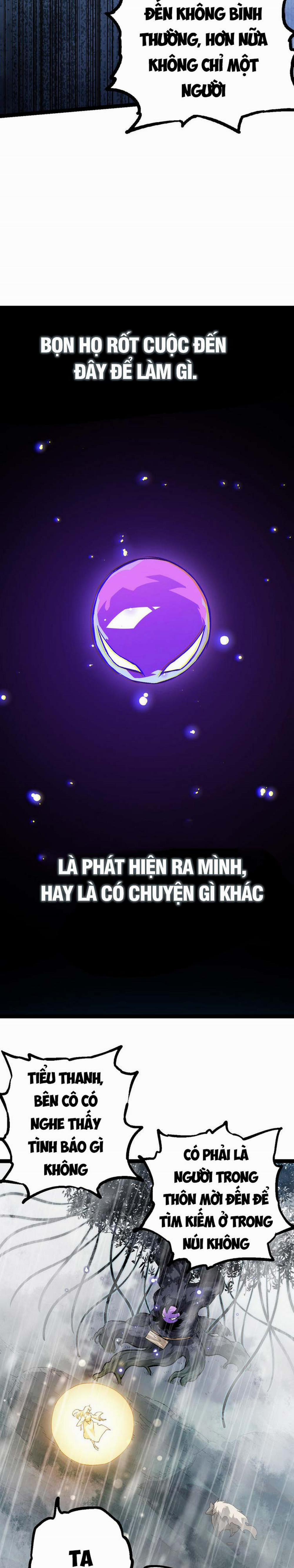 Chuyển Sinh Thành Liễu Đột Biến 16 trang 21