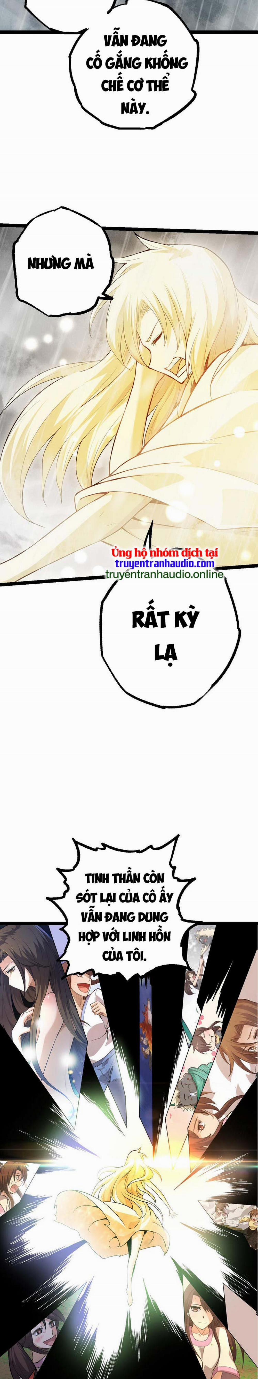 Chuyển Sinh Thành Liễu Đột Biến 16 trang 22