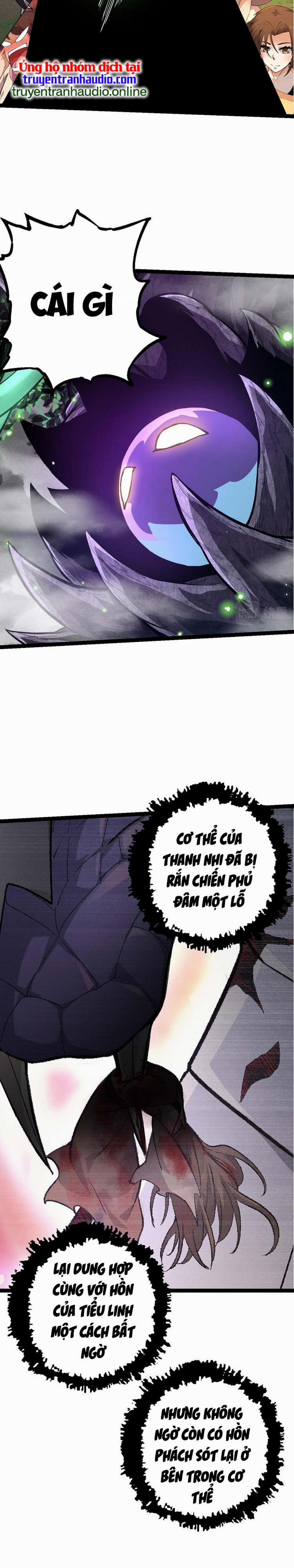 Chuyển Sinh Thành Liễu Đột Biến 16 trang 23