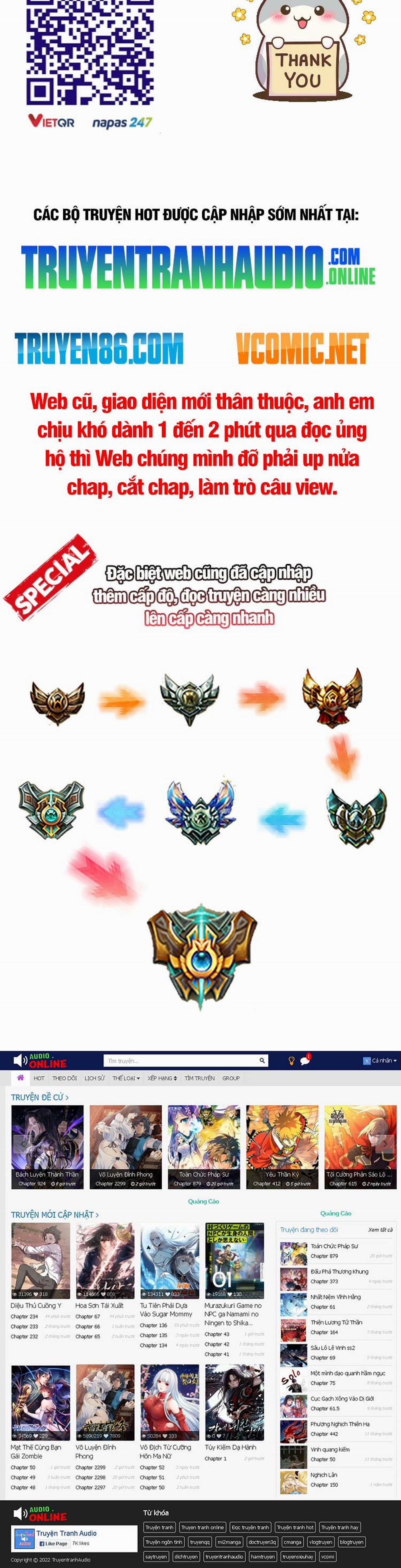 Chuyển Sinh Thành Liễu Đột Biến 16 trang 28