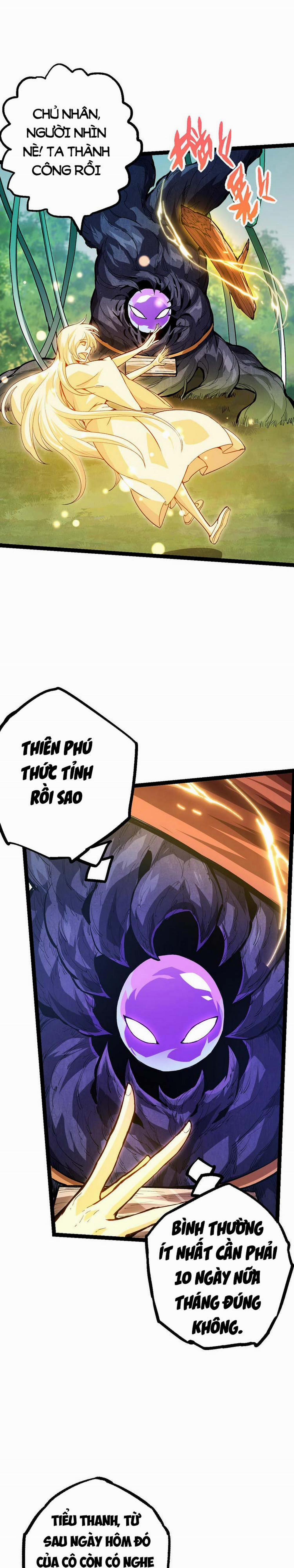 Chuyển Sinh Thành Liễu Đột Biến 16 trang 4