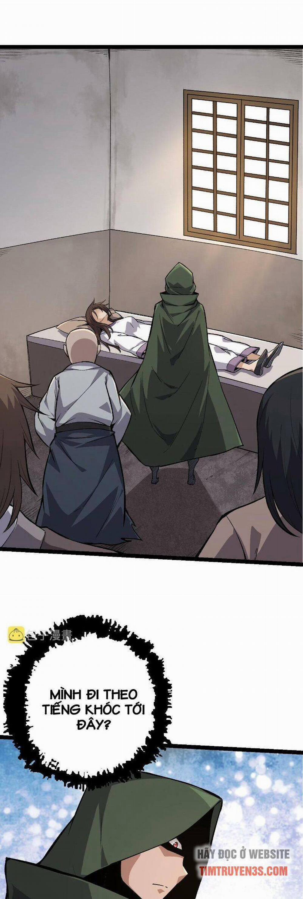 Chuyển Sinh Thành Liễu Đột Biến 17 trang 1