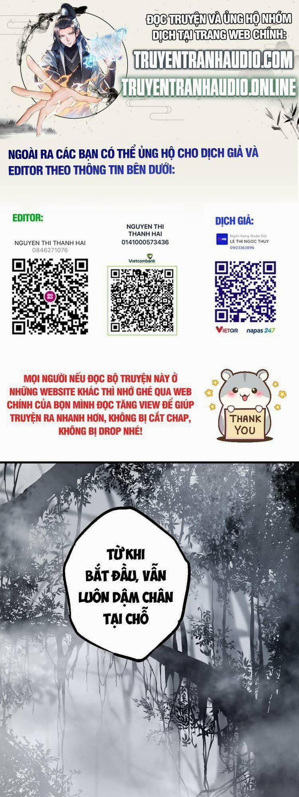 Chuyển Sinh Thành Liễu Đột Biến 18 trang 0