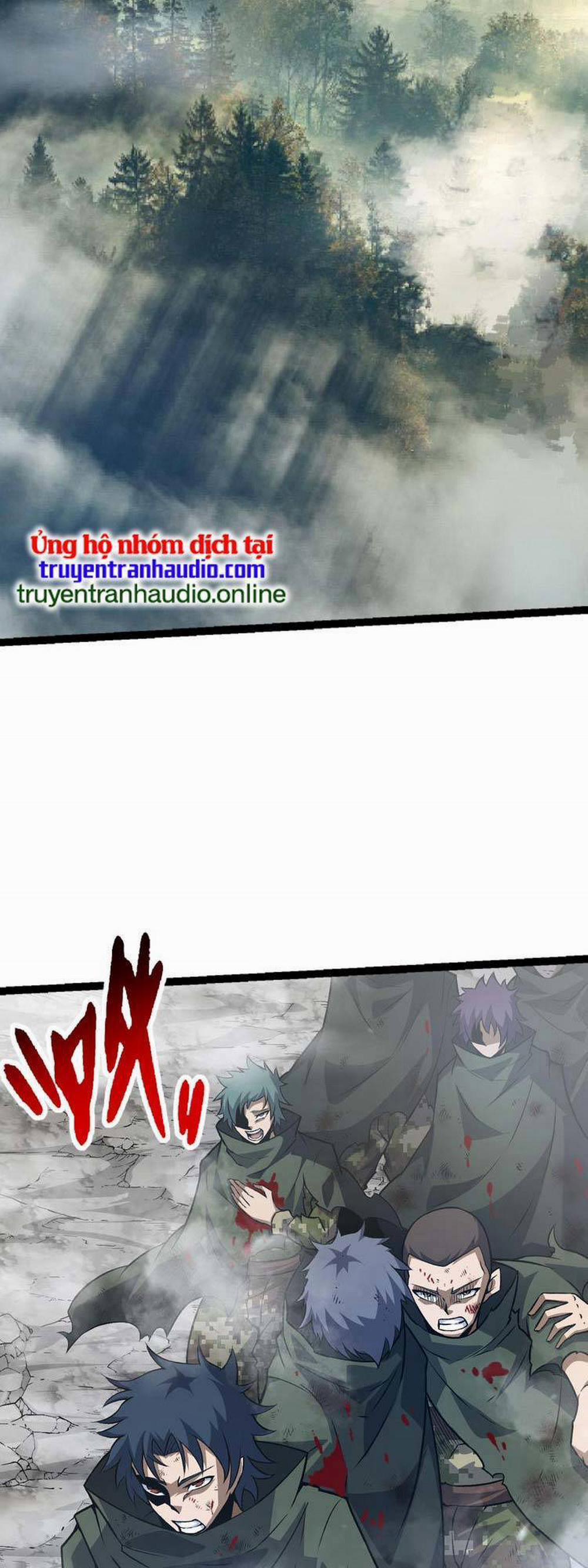 Chuyển Sinh Thành Liễu Đột Biến 19 trang 1