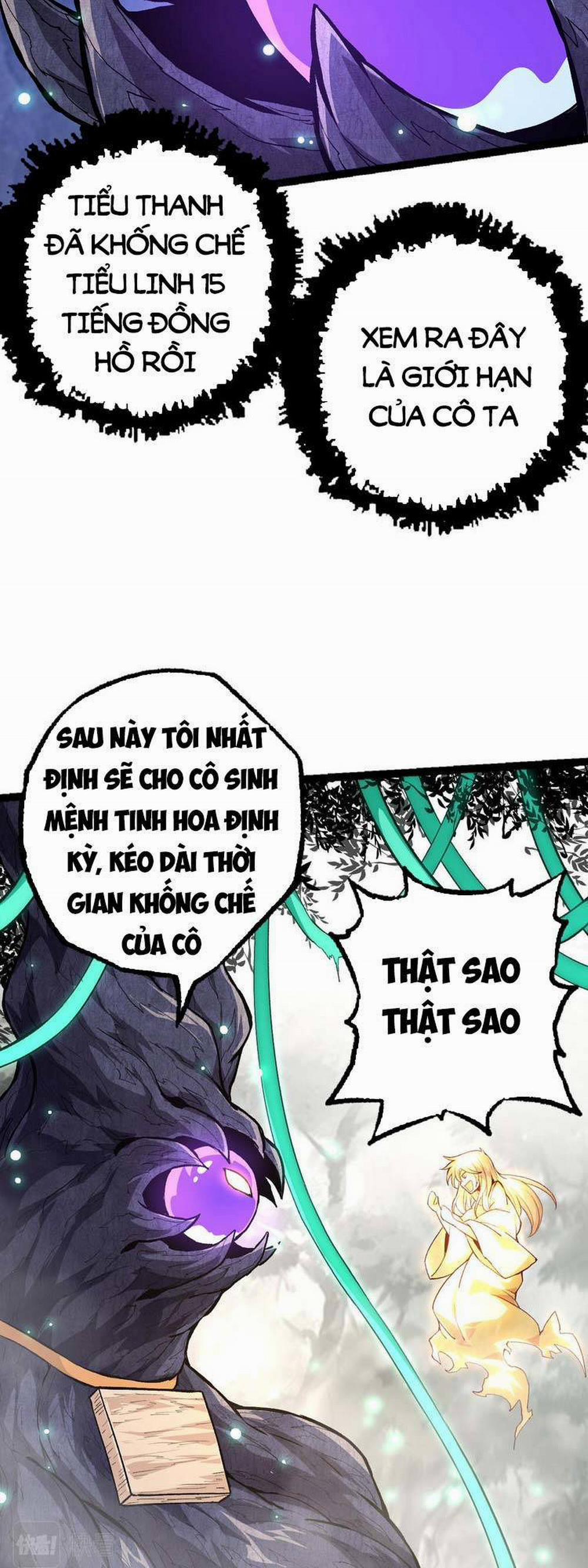 Chuyển Sinh Thành Liễu Đột Biến 19 trang 19