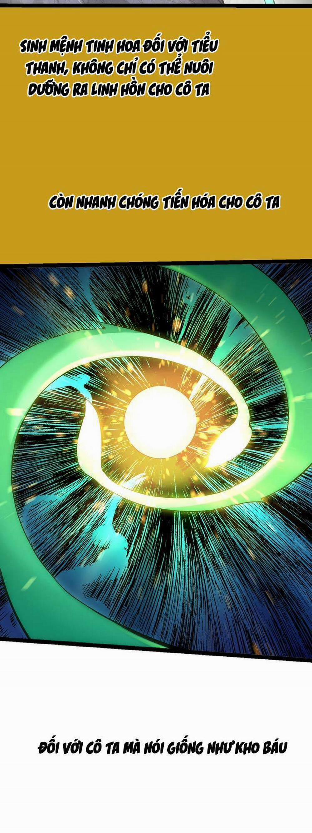 Chuyển Sinh Thành Liễu Đột Biến 19 trang 20