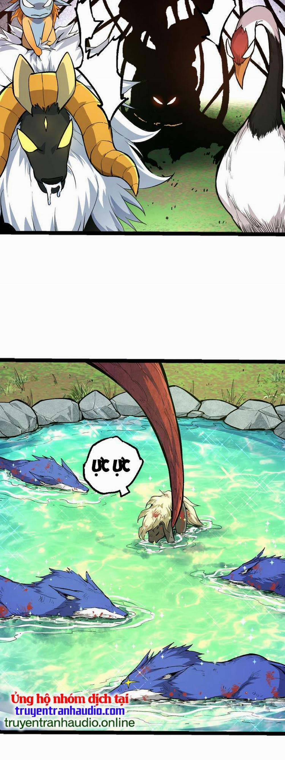 Chuyển Sinh Thành Liễu Đột Biến 19 trang 37