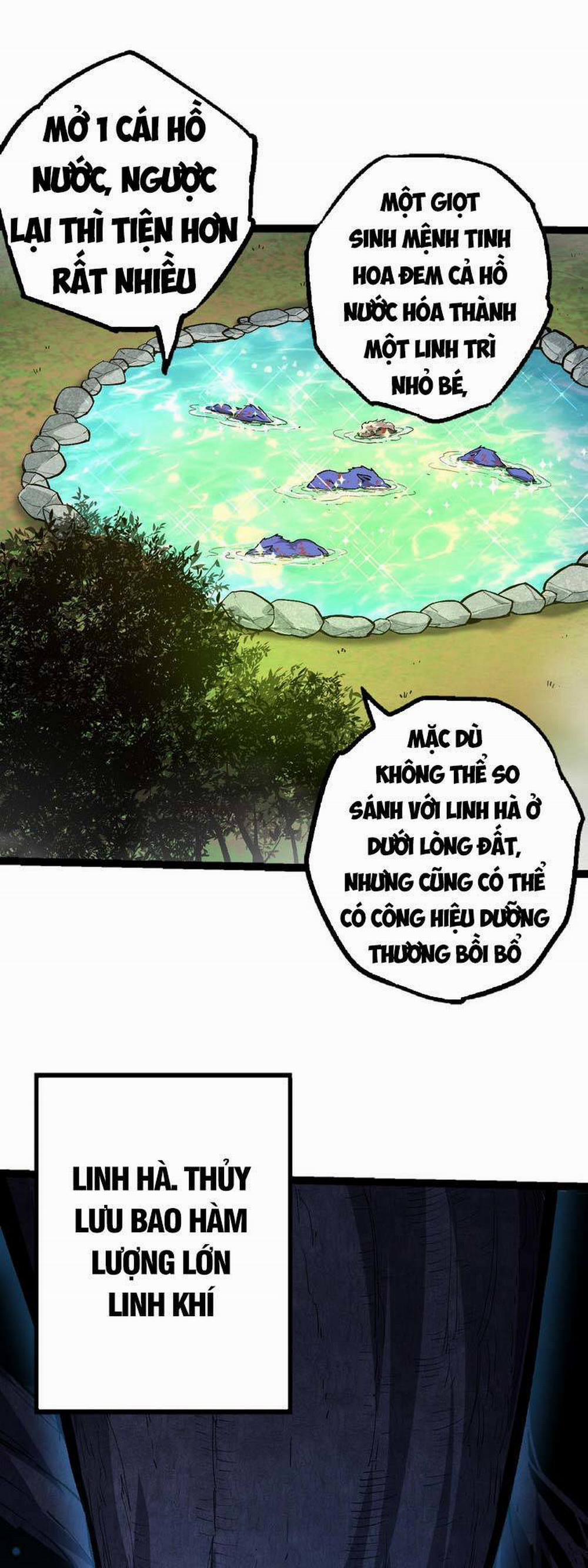 Chuyển Sinh Thành Liễu Đột Biến 19 trang 38