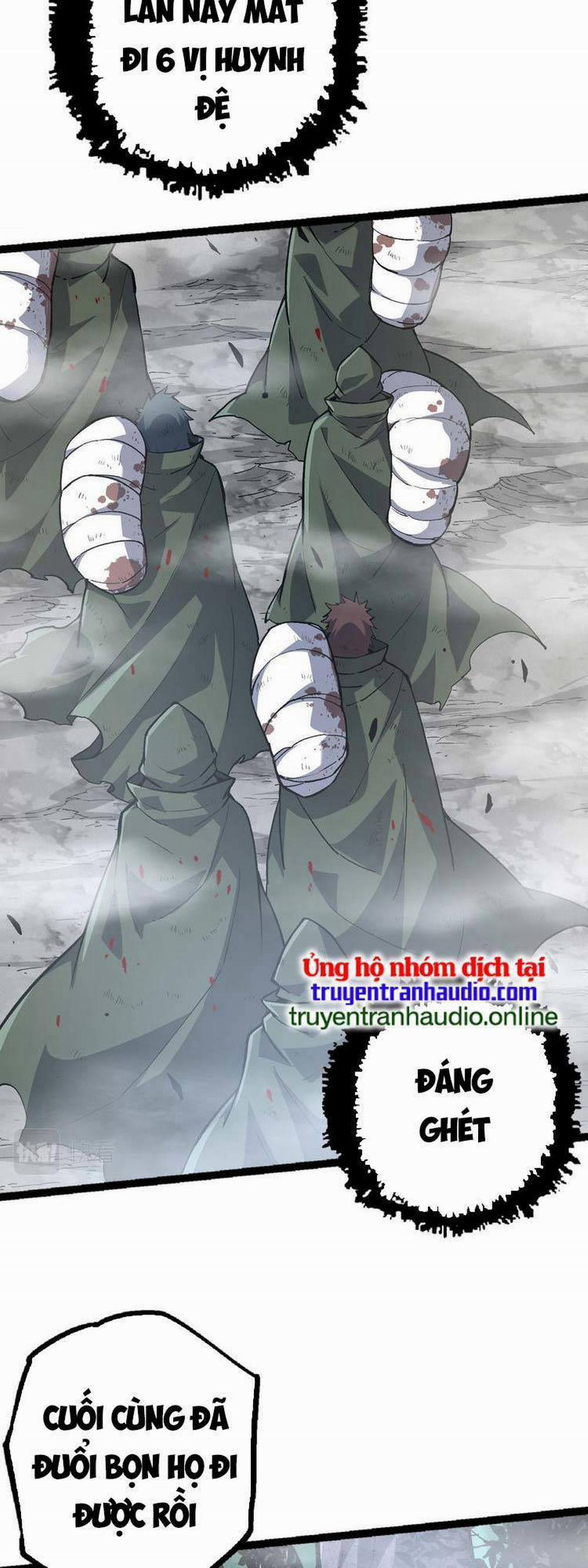 Chuyển Sinh Thành Liễu Đột Biến 19 trang 4