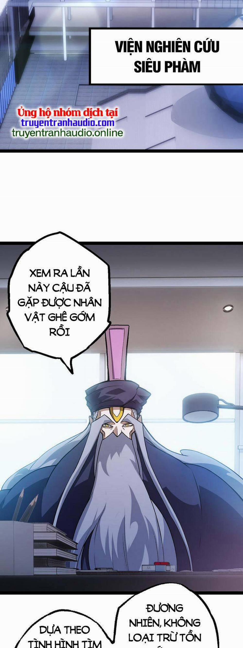 Chuyển Sinh Thành Liễu Đột Biến 20 trang 1