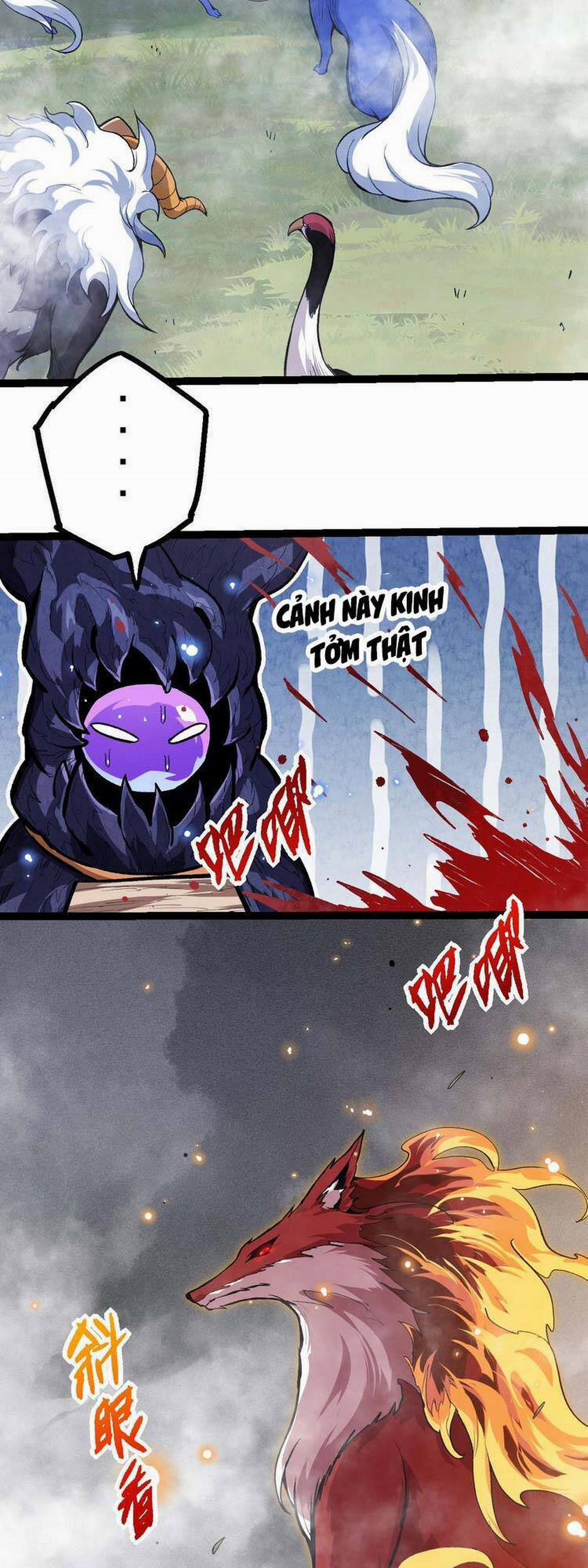 Chuyển Sinh Thành Liễu Đột Biến 20 trang 20