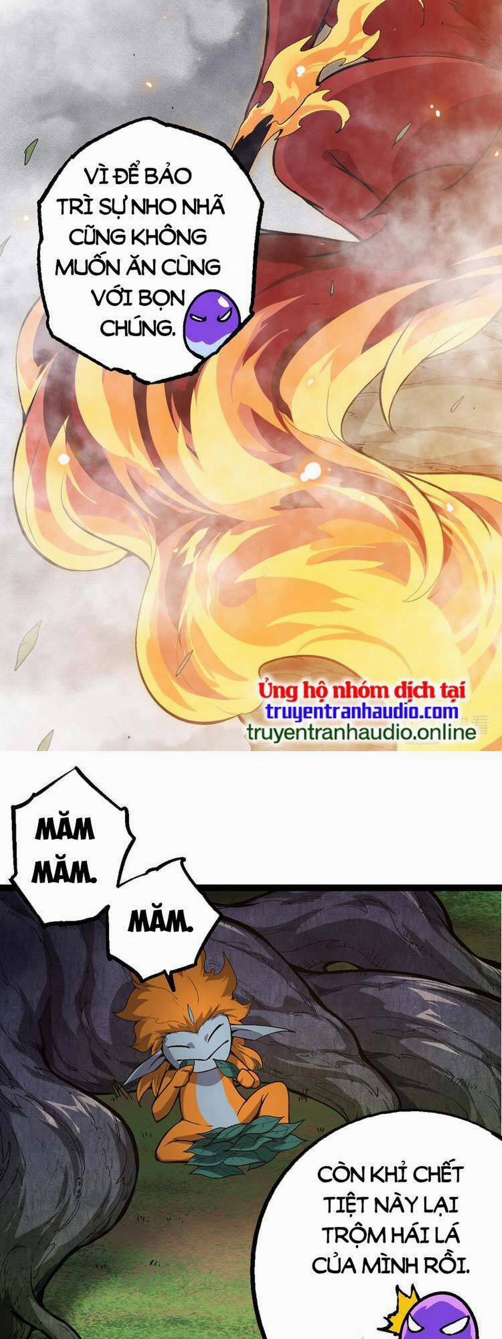 Chuyển Sinh Thành Liễu Đột Biến 20 trang 21