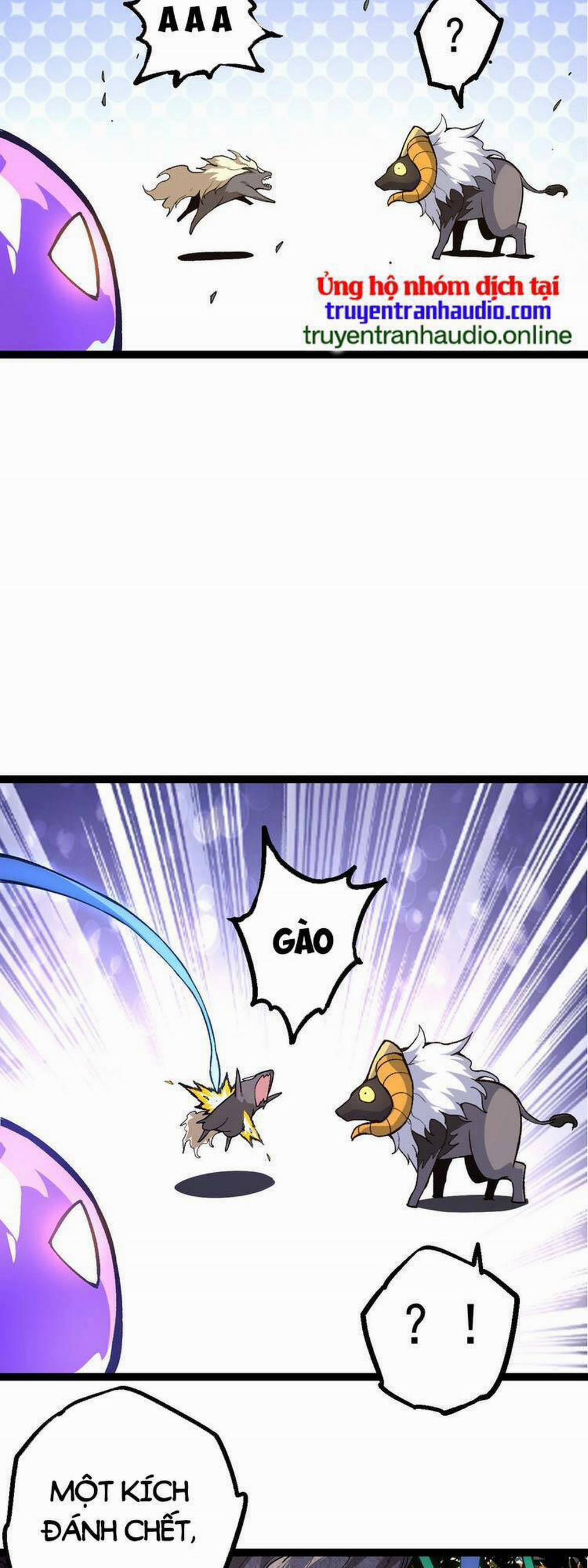 Chuyển Sinh Thành Liễu Đột Biến 20 trang 27