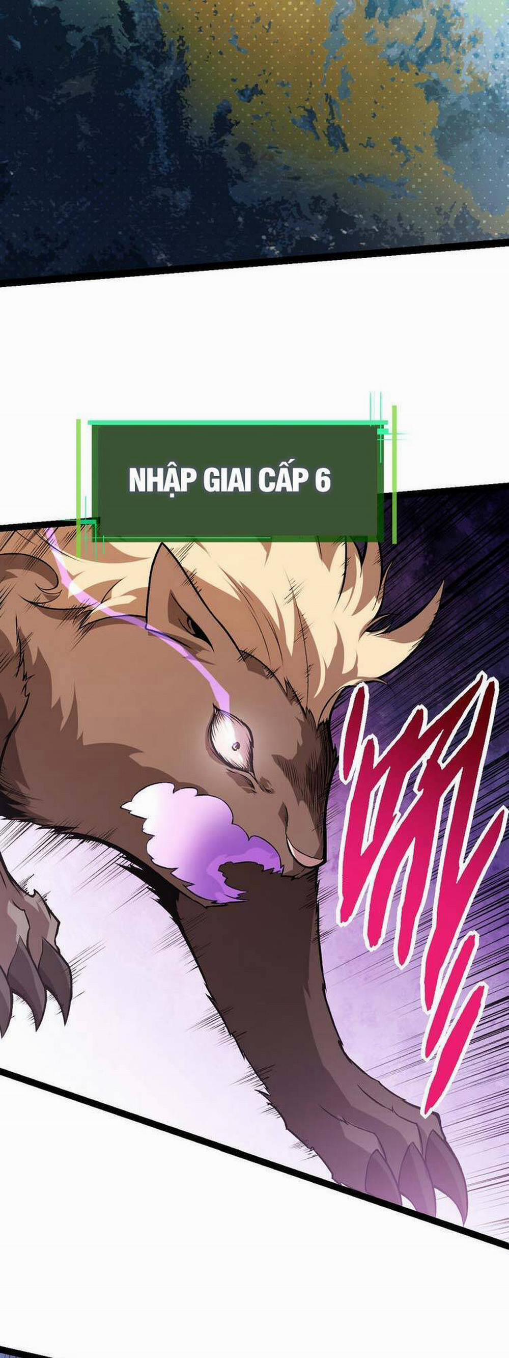 Chuyển Sinh Thành Liễu Đột Biến 20 trang 9