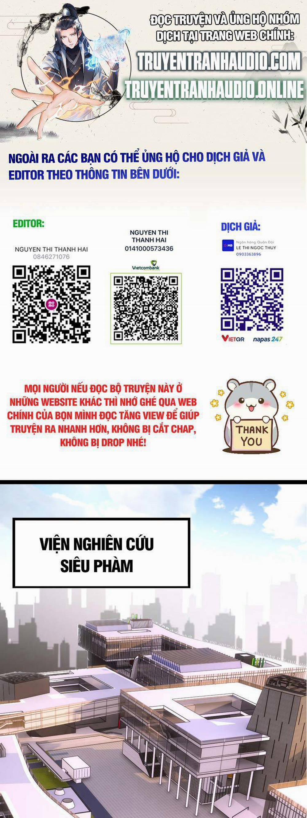 Chuyển Sinh Thành Liễu Đột Biến 21 trang 0