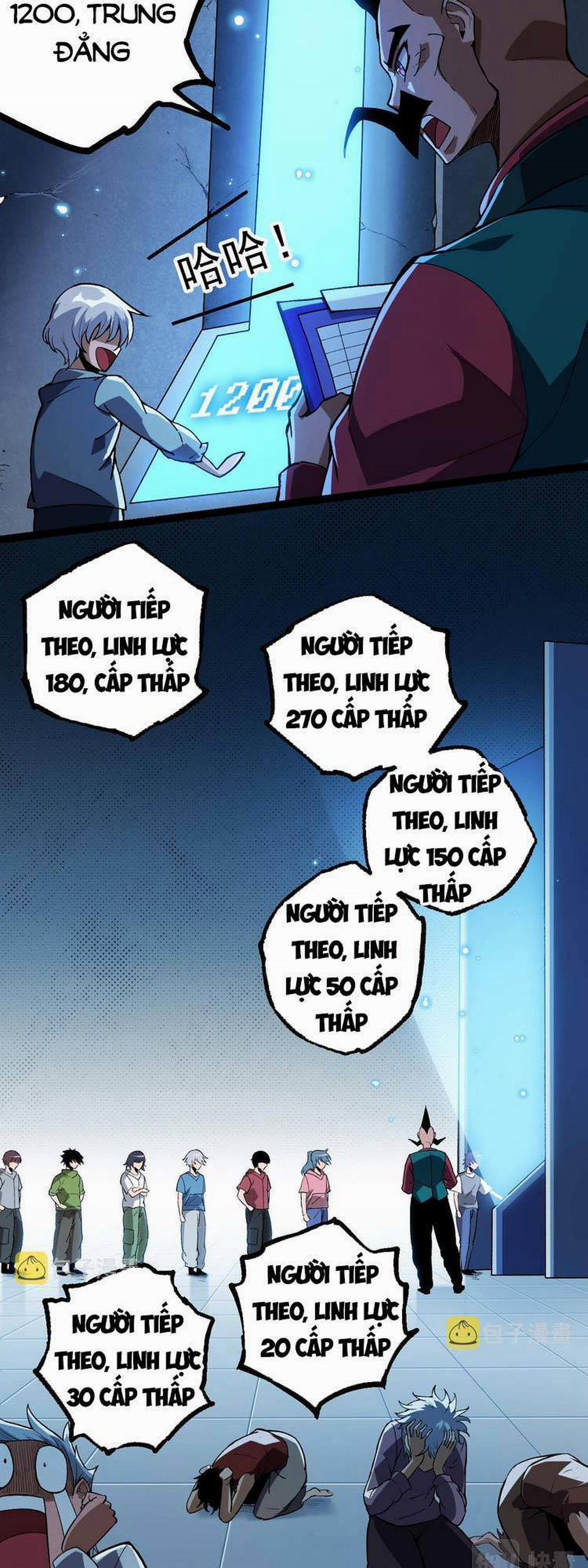 Chuyển Sinh Thành Liễu Đột Biến 21 trang 14