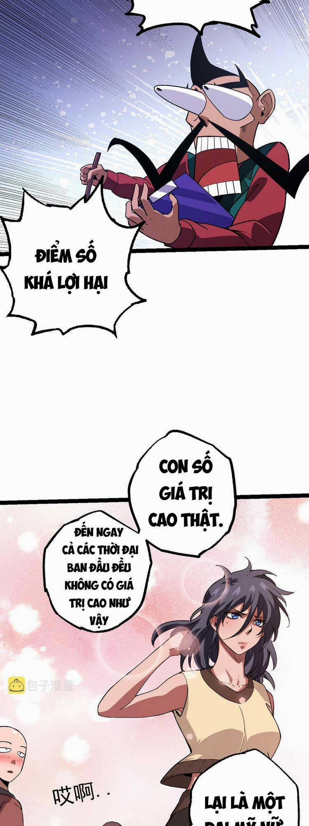 Chuyển Sinh Thành Liễu Đột Biến 21 trang 19