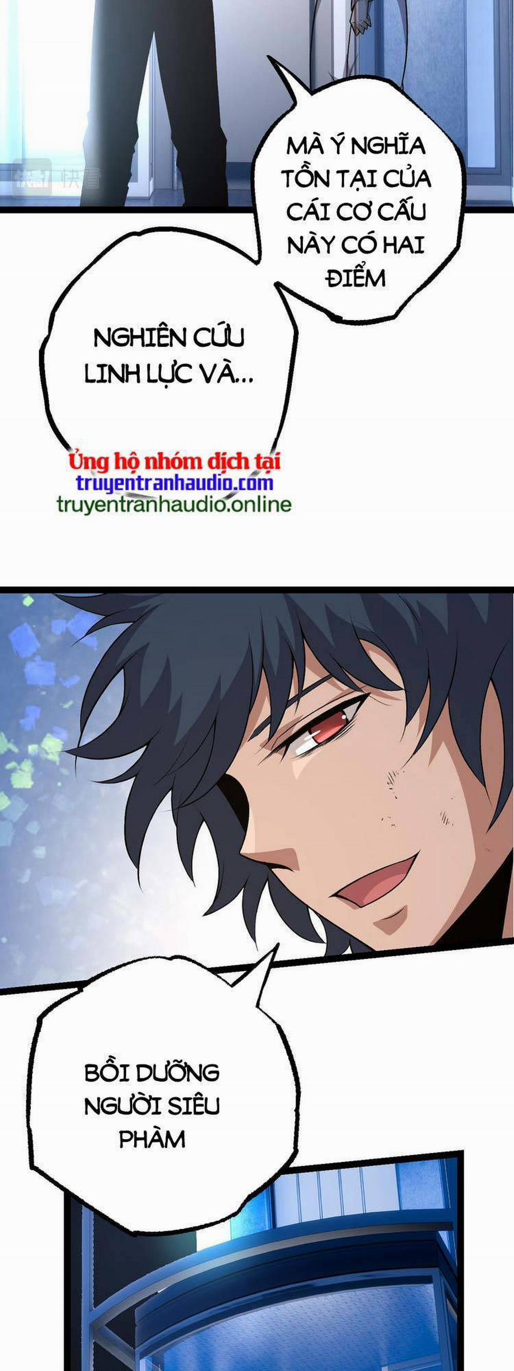 Chuyển Sinh Thành Liễu Đột Biến 21 trang 2