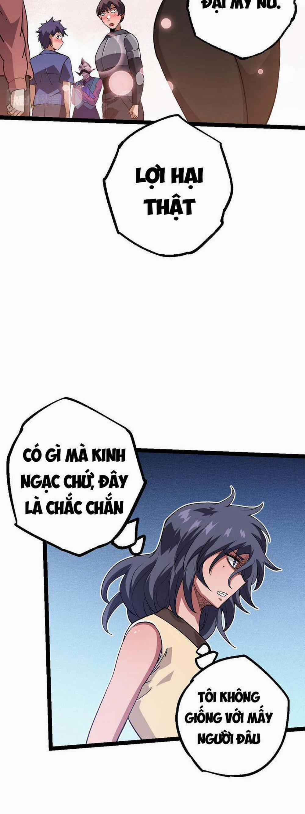 Chuyển Sinh Thành Liễu Đột Biến 21 trang 20