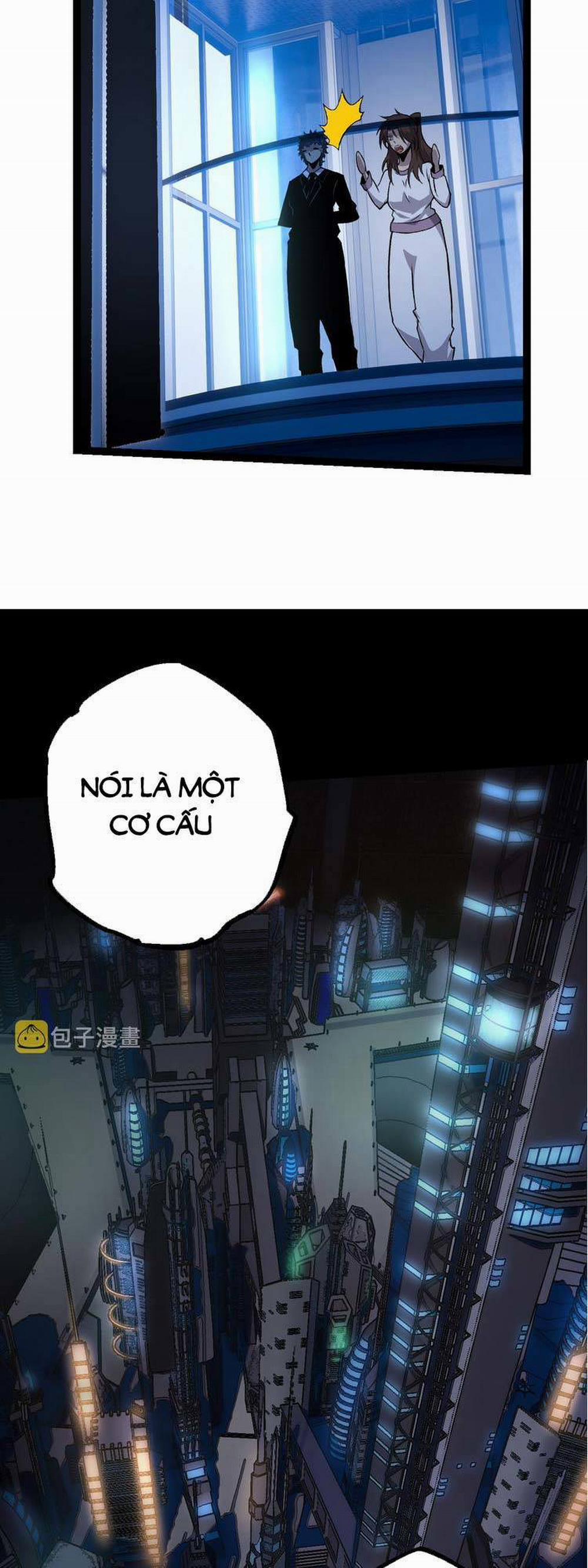 Chuyển Sinh Thành Liễu Đột Biến 21 trang 3