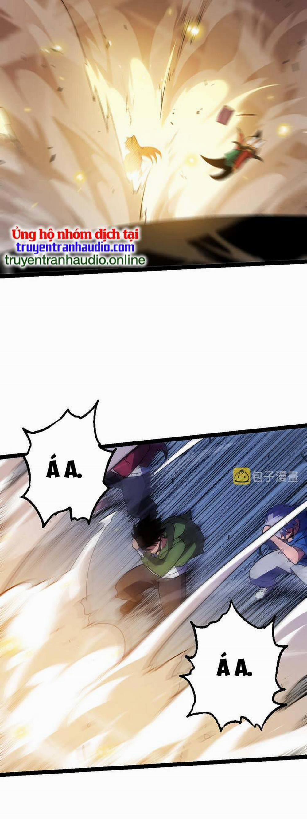 Chuyển Sinh Thành Liễu Đột Biến 21 trang 31