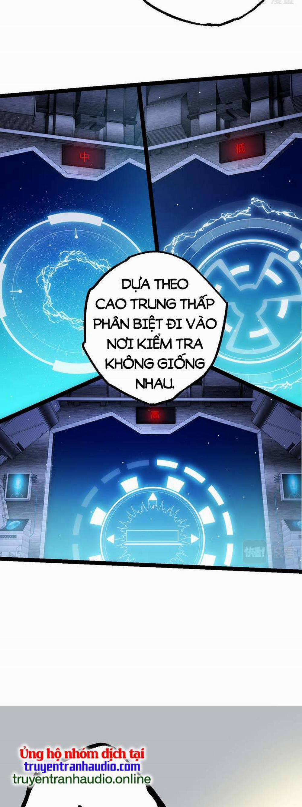 Chuyển Sinh Thành Liễu Đột Biến 21 trang 36