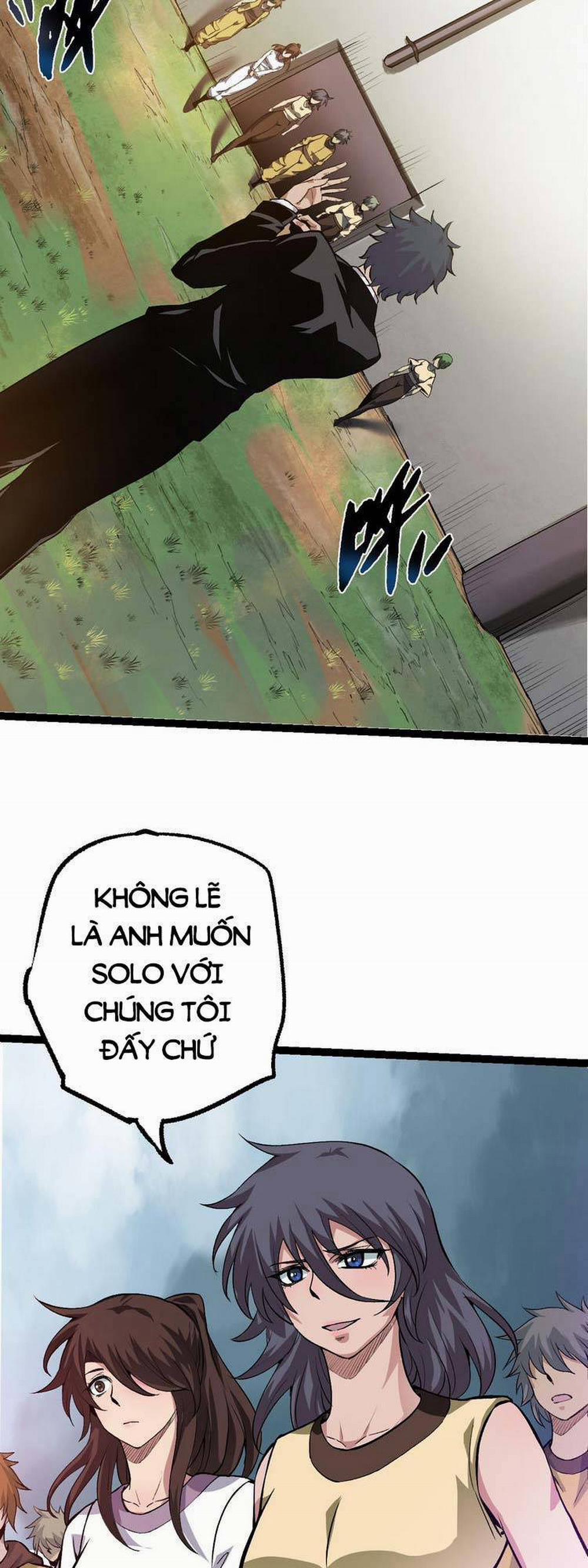 Chuyển Sinh Thành Liễu Đột Biến 21 trang 38