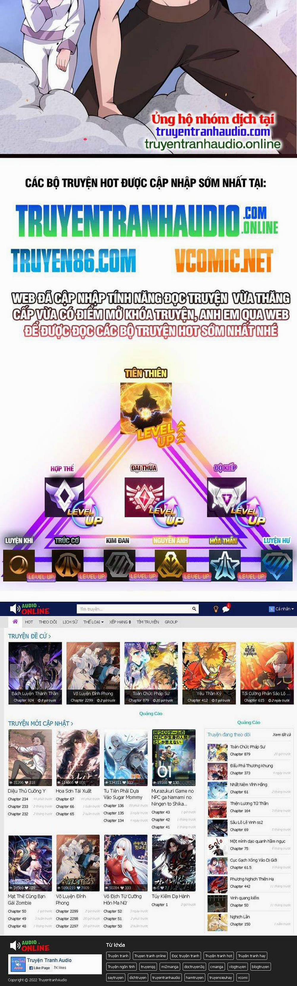 Chuyển Sinh Thành Liễu Đột Biến 21 trang 45