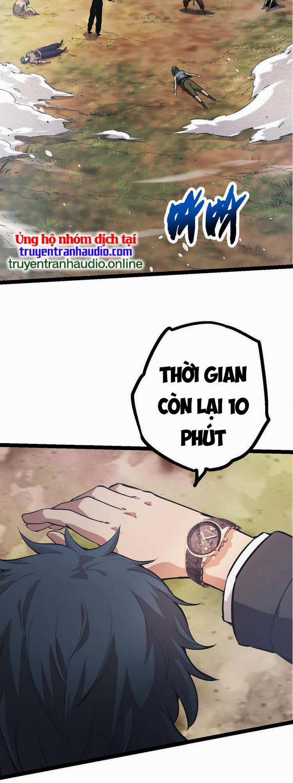 Chuyển Sinh Thành Liễu Đột Biến 22 trang 1