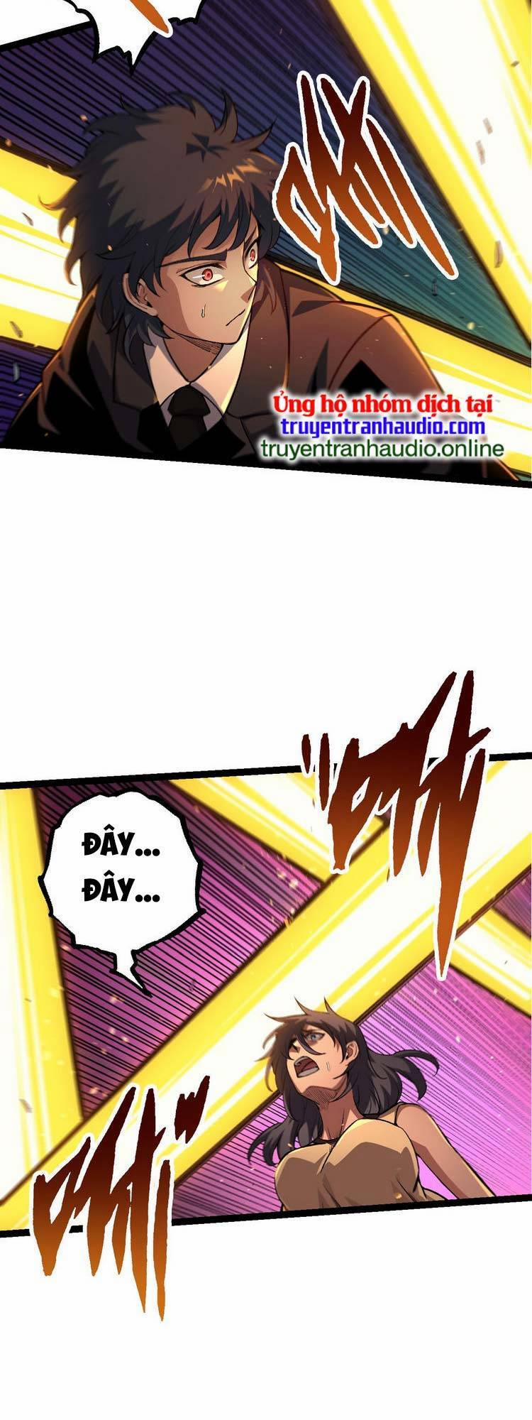 Chuyển Sinh Thành Liễu Đột Biến 22 trang 10