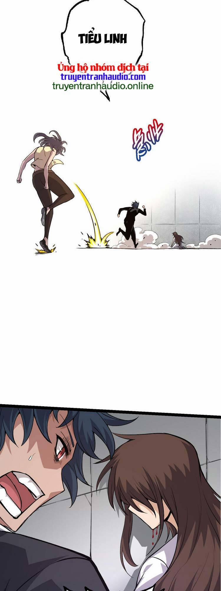 Chuyển Sinh Thành Liễu Đột Biến 22 trang 21